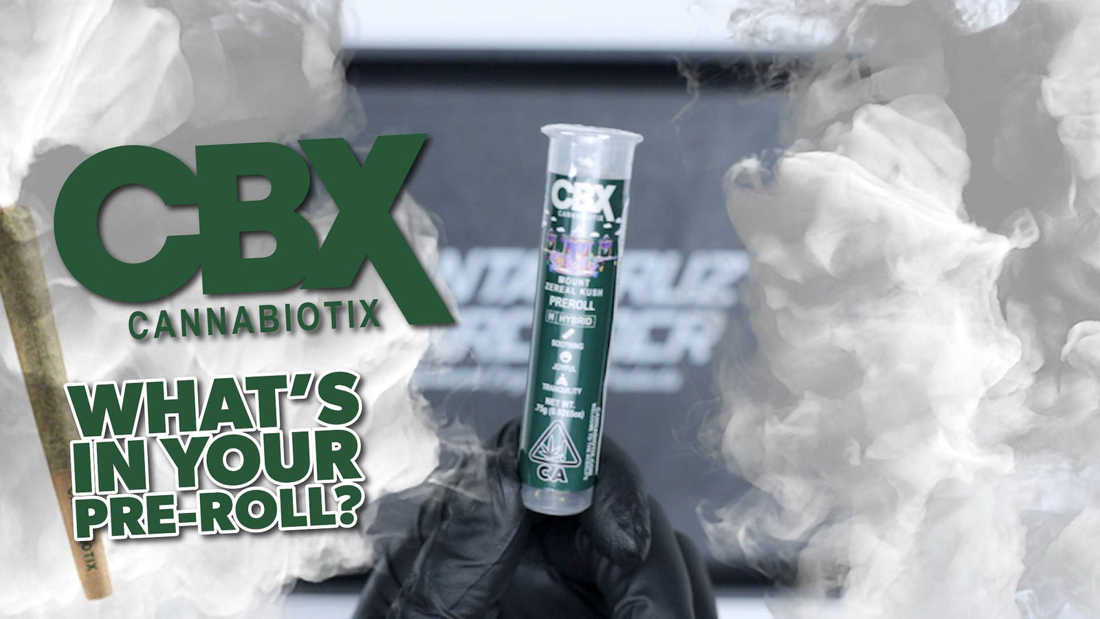 🌿✨ Unlock the Magic of Mount Zereal Kush: A Preroll Experience Like No Other! 🌟