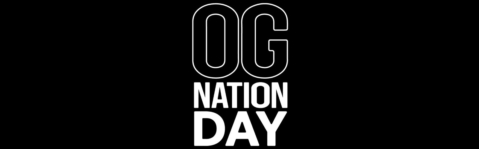 1st Annual OG DAY Event at OG NATION in Maywood.