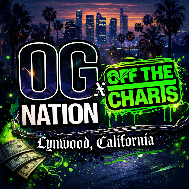 OG Nation X Off The Charts Lynwood