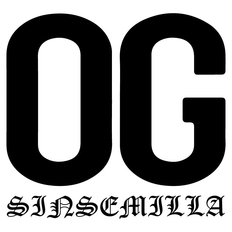 OG SINSEMILLA Logo