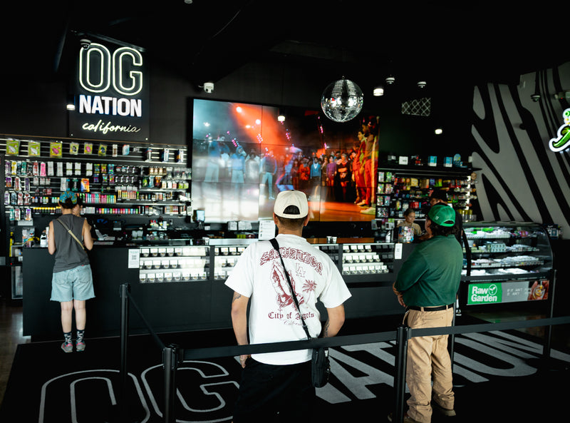OG Nation El Monte