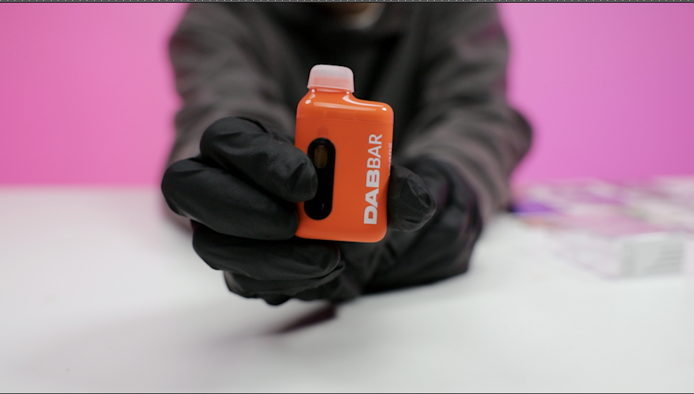 Dabwoods’ New Vape Design: Big Clouds, Bold Flavor! 💨🔥