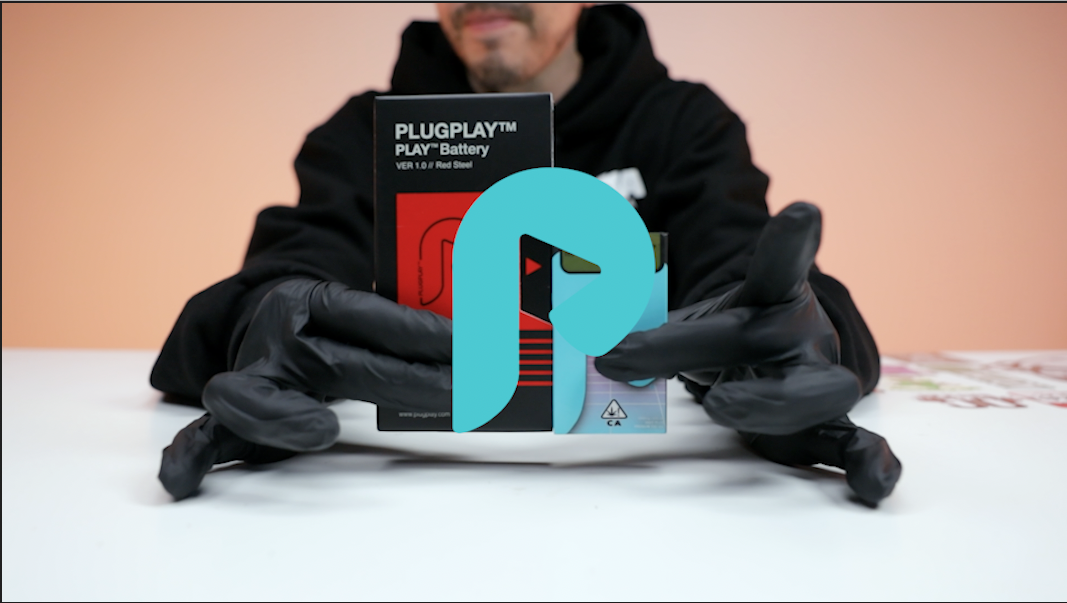 PlugPlay Papaya + Red Steel Battery  Review 🌴🔥 Is This the Best New Vape Flavor?