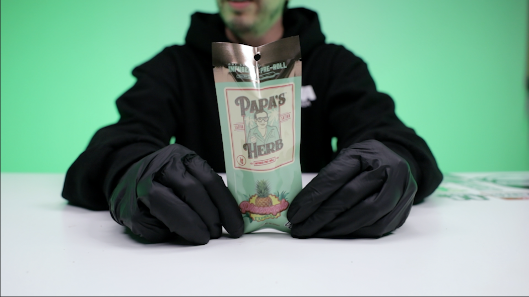 Papa’s Herb is Here! 🔥 Budget-Friendly Infused Preroll Review