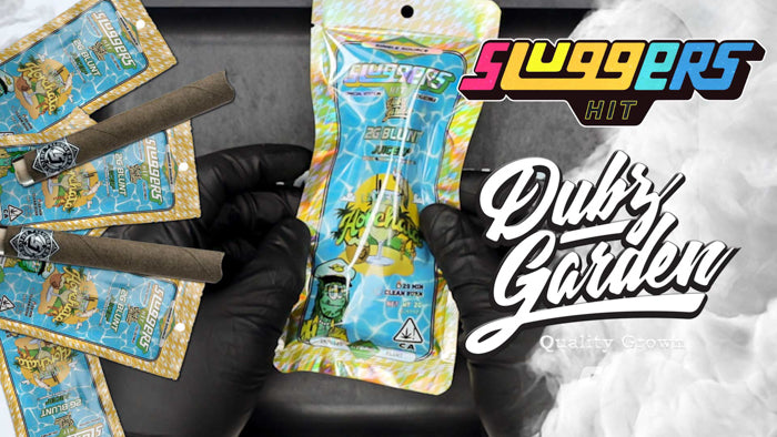 Sluggers Diamond Wax Infused Blunt Review - Next-Level Flavor & Potency! 💎🔥