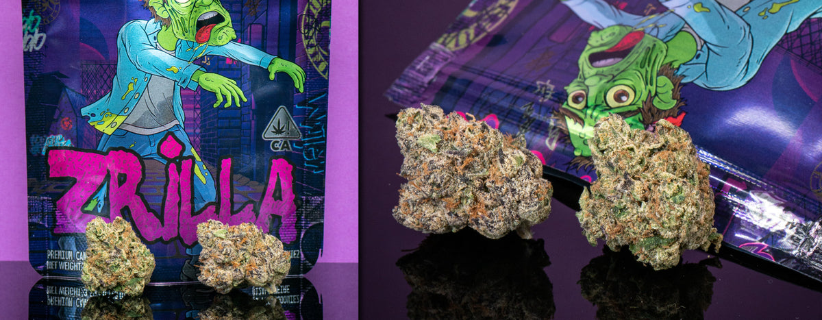 Official Gooniez x 12 Alarm Fire: Z-Rilla Review | OG NATION