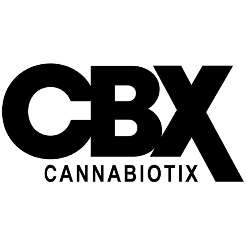 CBX Cannabiotix Logo