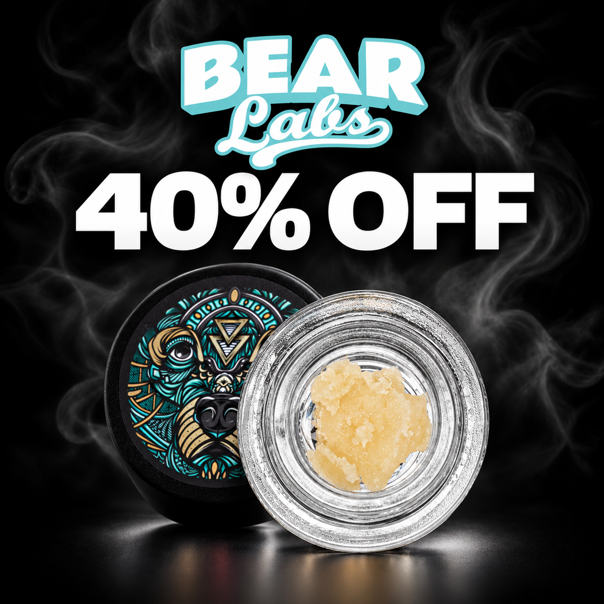 Bear Labs 40% OFF BEAR LABS