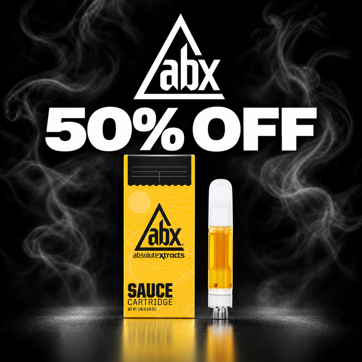 ABX 50% OFF ABX