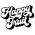 Happy Fruit Edibles Logo