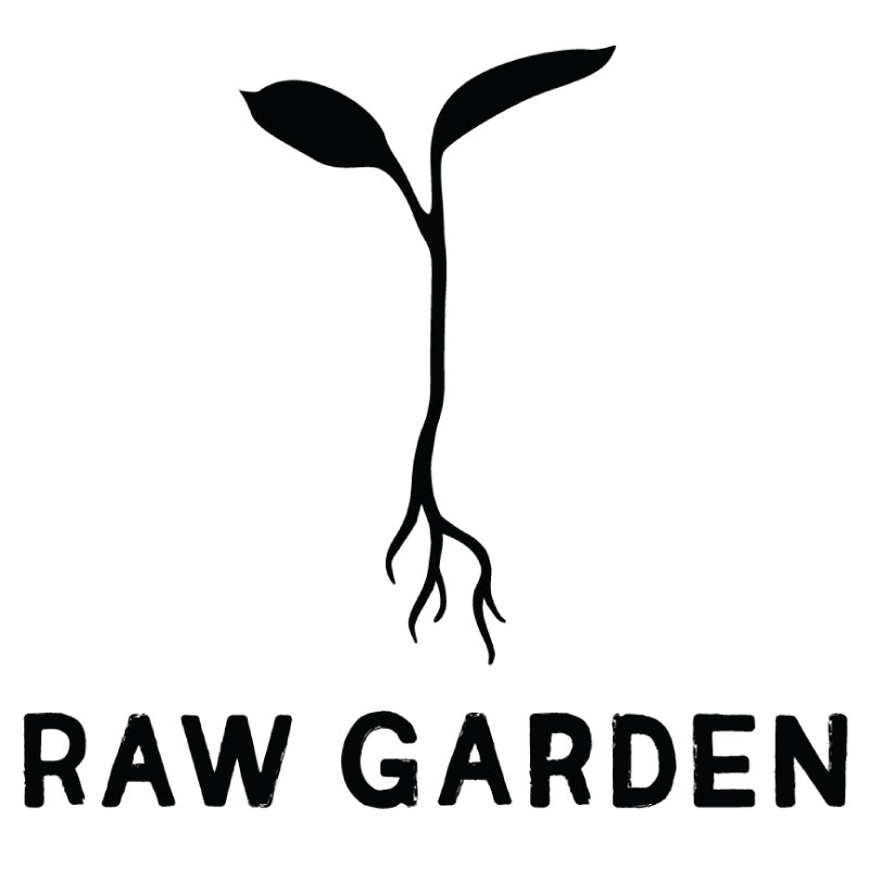 Raw Garden Logo